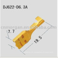 DJ622-D6.3A cable compression terminals